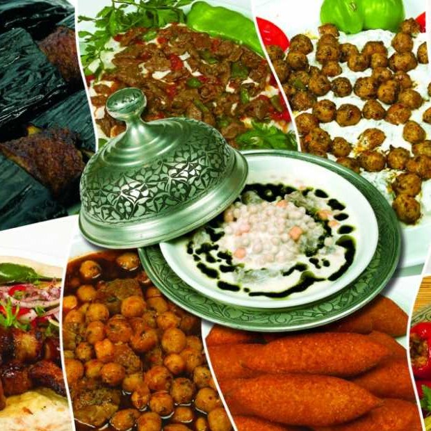 Gaziantep mutfağından yöresel lezzetler: yuvalama, içli köfte ve kebaplar