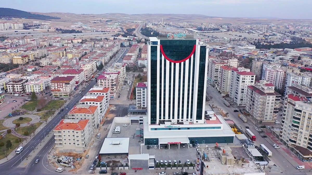 Bossan Hastanesi